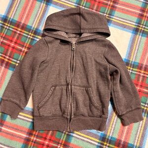 Jumping Beans Charcoal Hoodie